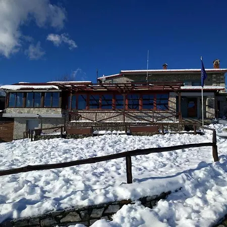 Olympus Refuge D Hotel