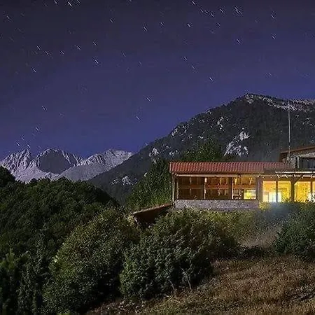 Olympus Refuge D Szálloda *